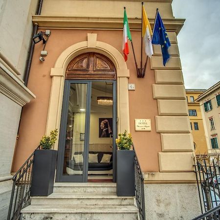 Hotel Ottaviano Augusto Róma Kültér fotó